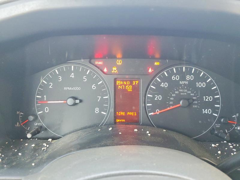 Aukcja sprzedaży 2020 Nissan Nv 2500, vin: 1N6AF0KY9LN811273, numer aukcji: 49023666