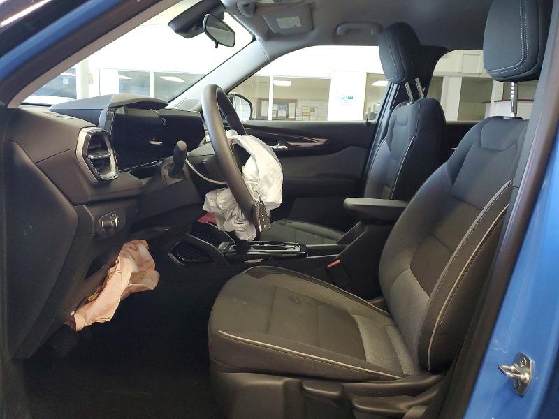 Продаж на аукціоні авто 2024 Chevrolet Trailblazer, vin: KL79MNSL6RB081536, номер лоту: 49660036