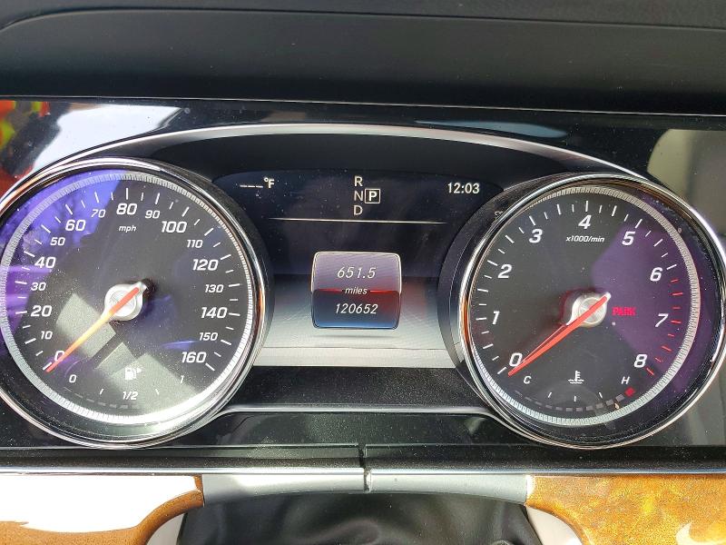 2019 Mercedes-benz E მანქანა იყიდება აუქციონზე, vin: WDDZF4KB4KA514416, აუქციონის ნომერი: 50820346