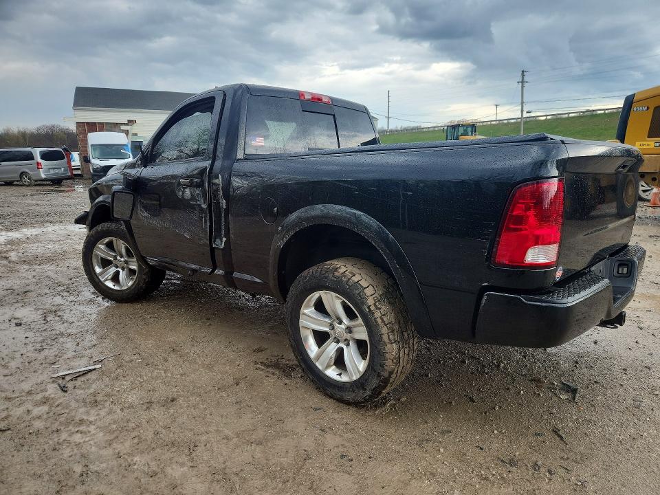 Продаж на аукціоні авто 2011 Dodge Ram 1500, vin: 3D7JV1ET0BG577579, номер лоту: 50003446