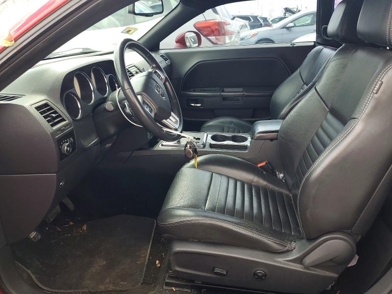 2013 Dodge Challenger მანქანა იყიდება აუქციონზე, vin: 2C3CDYAG7DH500707, აუქციონის ნომერი: 48684126