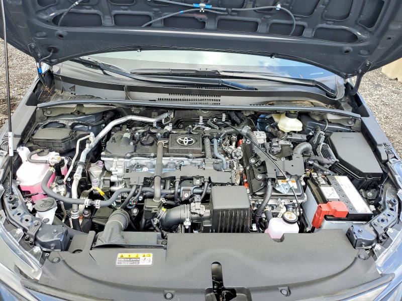 51582626 :رقم المزاد ، JTDBCMFE7T3140463 vin ، 2026 Toyota Corolla Hybrid مزاد بيع