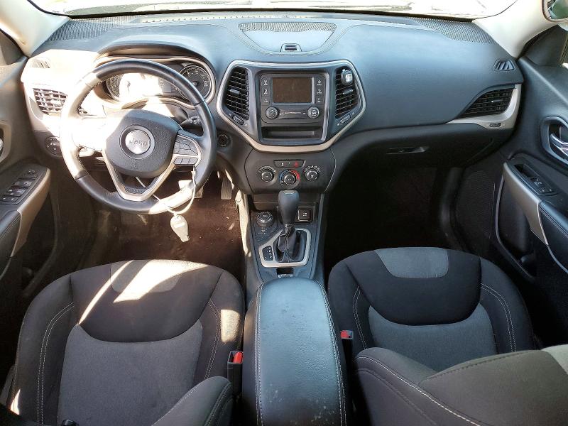 Aukcja sprzedaży 2018 Jeep Cherokee, vin: 1C4PJMCB4JD619176, numer aukcji: 50253996