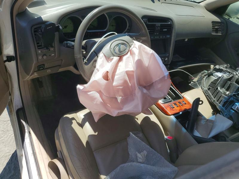 Aukcja sprzedaży 2004 Lexus Gs, vin: JT8BD69S940202554, numer aukcji: 51165226
