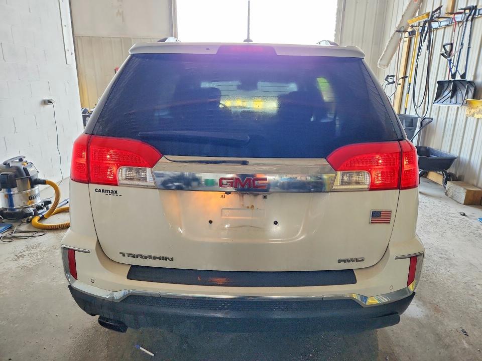 Aukcja sprzedaży 2016 Gmc Terrain, vin: 2GKFLTEK8G6330066, numer aukcji: 51439286