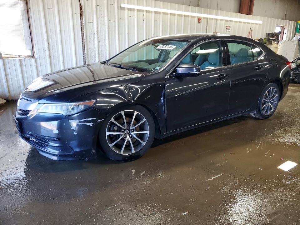49257146 :رقم المزاد ، 19UUB2F35FA015008 vin ، 2015 Acura Tlx مزاد بيع