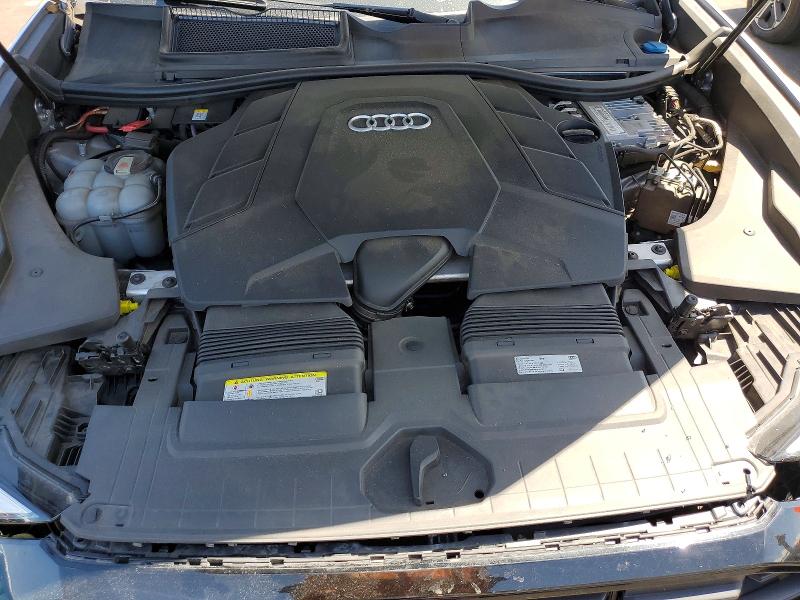 Продажа на аукционе авто 2019 Audi Q8, vin: WA1EVAF1XKD017472, номер лота: 51016046