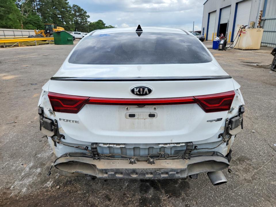 Продажа на аукционе авто 2021 Kia Forte, vin: 3KPF34AD4ME313432, номер лота: 50146416
