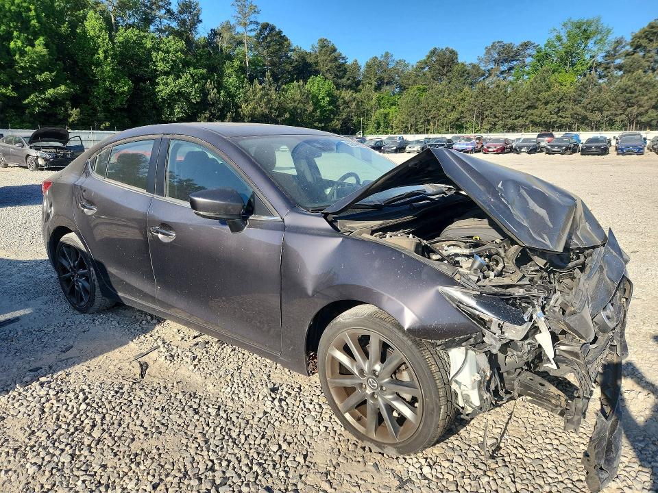 Aukcja sprzedaży 2018 Mazda 3, vin: 3MZBN1W39JM205328, numer aukcji: 50519916