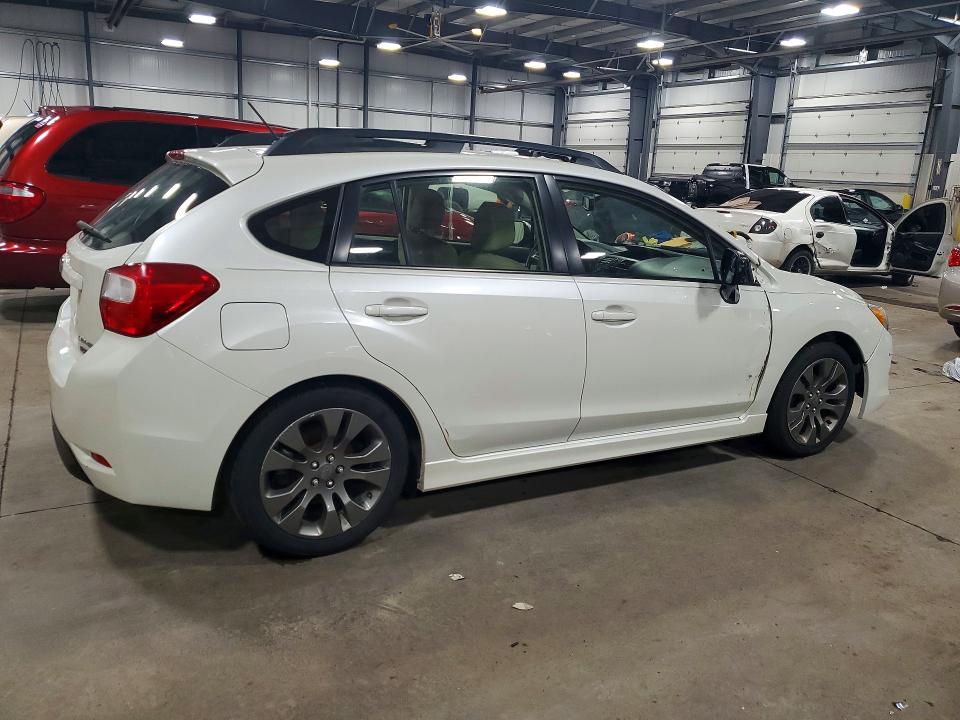 50726716 :رقم المزاد ، JF1GPAL6XE8278810 vin ، 2014 Subaru Impreza مزاد بيع