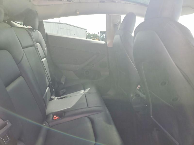 Продаж на аукціоні авто 2023 Tesla Model Y, vin: 7SAYGDEE4PF676072, номер лоту: 50933896