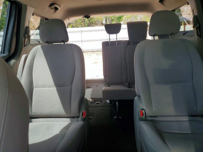 Aukcja sprzedaży 2016 Kia Sedona, vin: KNDMB5C19G6188344, numer aukcji: 49152886