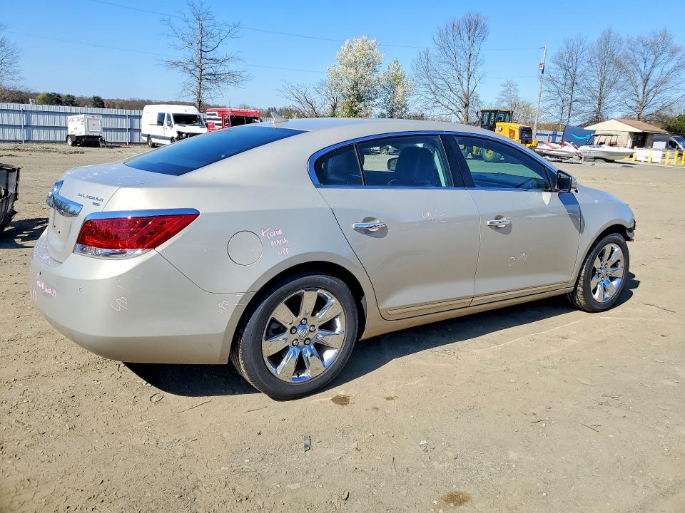 Продаж на аукціоні авто 2010 Buick Lacrosse, vin: 1G4GC5EG5AF320272, номер лоту: 48752946