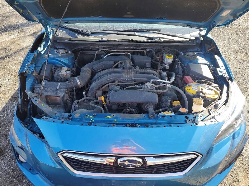 Aukcja sprzedaży 2017 Subaru Impreza, vin: 4S3GKAB63H3619119, numer aukcji: 50968526