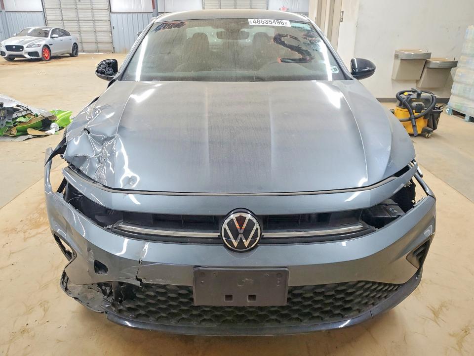 Продаж на аукціоні авто 2025 Volkswagen Jetta, vin: 3VWBX7BU7SM073537, номер лоту: 48535496