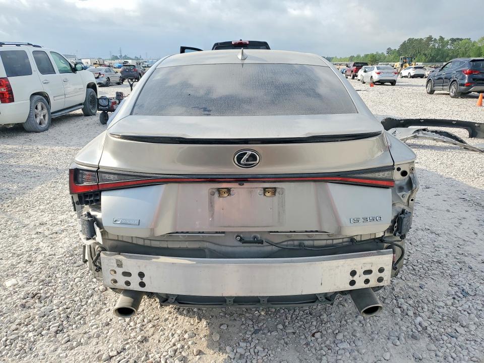 Продажа на аукционе авто 2021 Lexus Is 350, vin: JTHGZ1B20M5039140, номер лота: 47203576