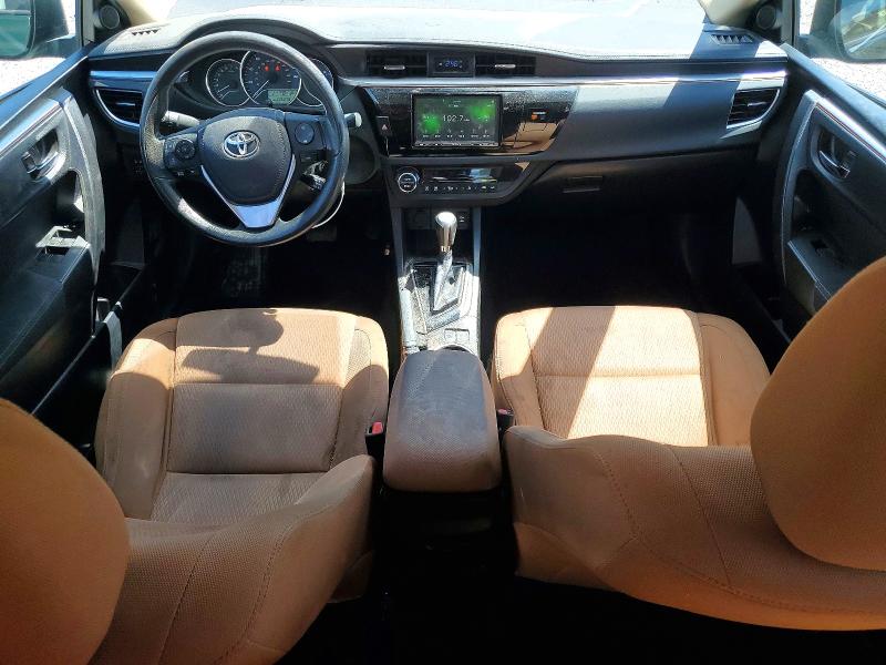 2014 Toyota Corolla მანქანა იყიდება აუქციონზე, vin: 5YFBPRHE1EP074999, აუქციონის ნომერი: 52146036