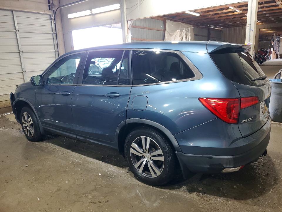 Продаж на аукціоні авто 2016 Honda Pilot, vin: 5FNYF6H81GB059875, номер лоту: 52028956
