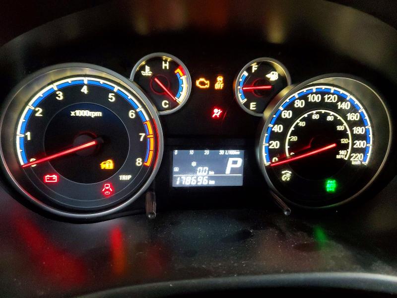 2012 Suzuki Sx4 მანქანა იყიდება აუქციონზე, vin: JS2YB5A71C6300174, აუქციონის ნომერი: 49788786