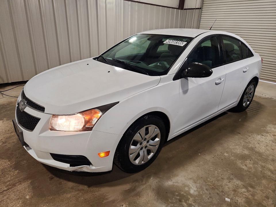 Aukcja sprzedaży 2014 Chevrolet Cruze, vin: 1G1PB5SH9E7187464, numer aukcji: 49680386