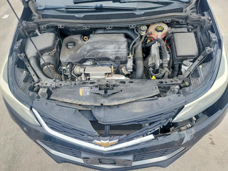 Продаж на аукціоні авто 2018 Chevrolet Cruze, vin: 3G1BE6SM4JS529208, номер лоту: 50359516