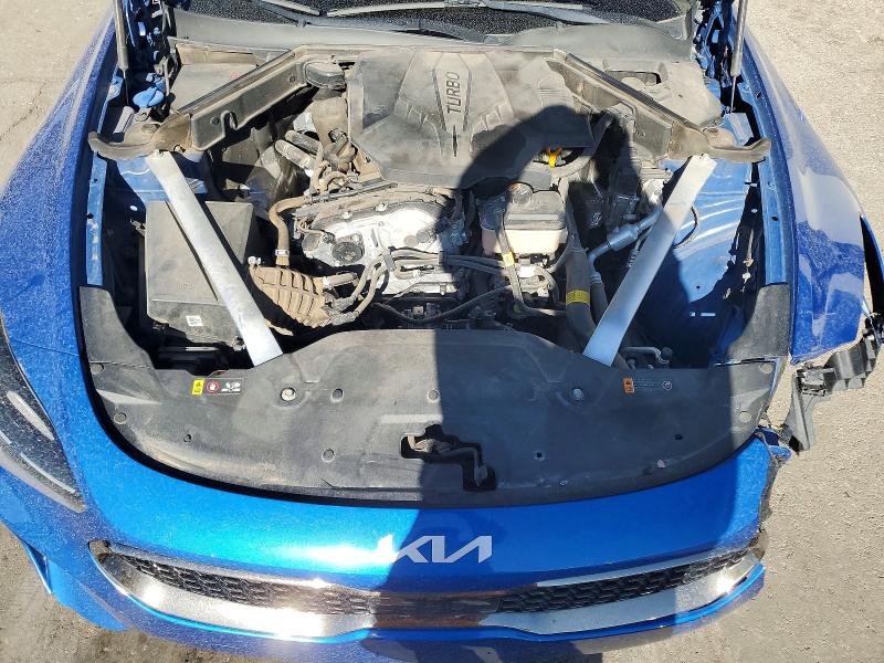 Продаж на аукціоні авто 2022 Kia Stinger, vin: KNAE35LD4N6113458, номер лоту: 48407566