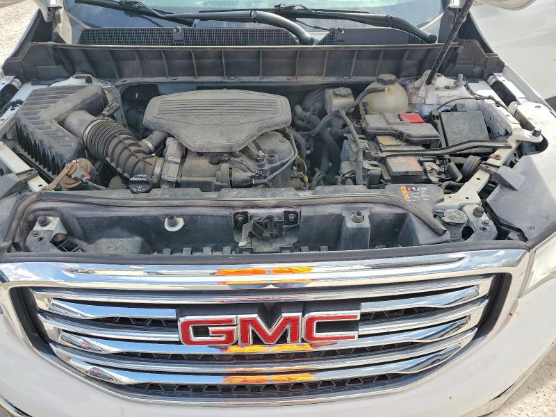 49663346 :رقم المزاد ، 1GKKNULS2JZ213998 vin ، 2018 Gmc Acadia مزاد بيع