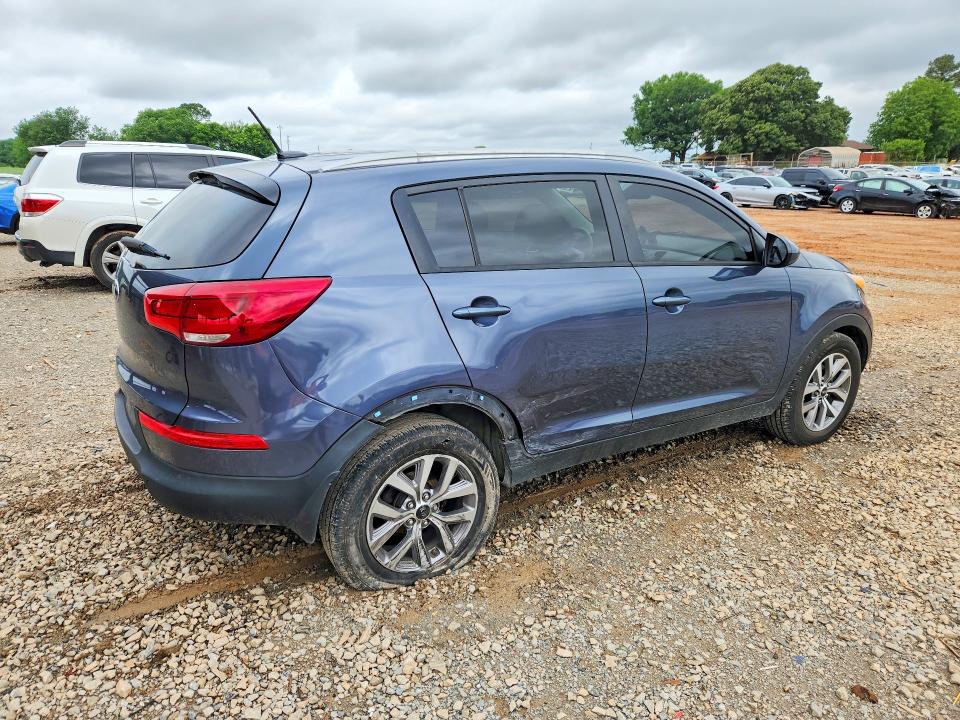 Продажа на аукционе авто 2016 Kia Sportage, vin: KNDPB3AC9G7854876, номер лота: 51674476