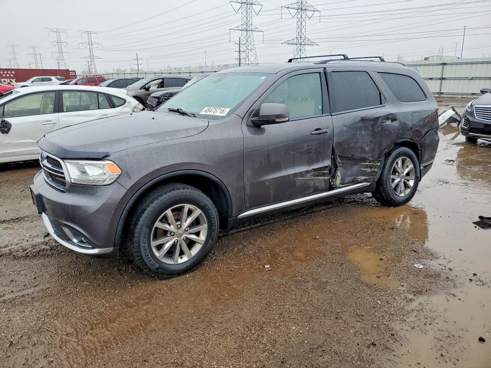 Продаж на аукціоні авто 2015 Dodge Durango, vin: 1C4RDJDG0FC917021, номер лоту: 48475716