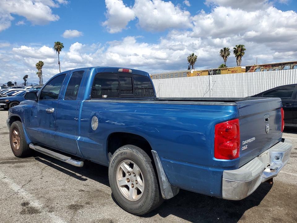 49808496 :رقم المزاد ، 1D7HE42K55S157440 vin ، 2005 Dodge Dakota مزاد بيع