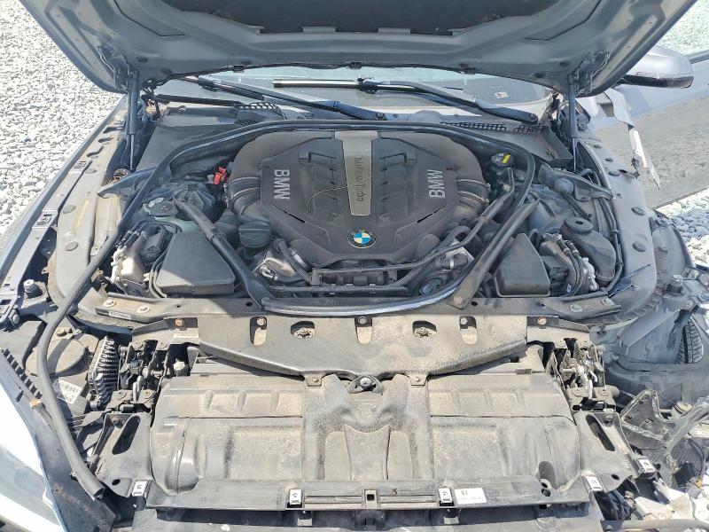 Продажа на аукционе авто 2018 Bmw 6 Series, vin: WBA6F7C53JG232249, номер лота: 50229006