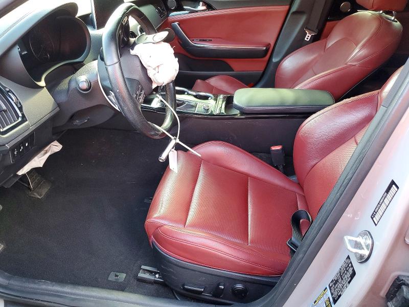Aukcja sprzedaży 2021 Kia Stinger, vin: KNAE15LA0M6097091, numer aukcji: 50621746