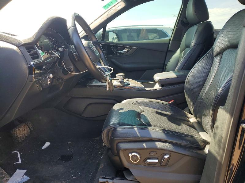 Aukcja sprzedaży 2017 Audi Q7, vin: WA1VAAF70HD012662, numer aukcji: 50566206