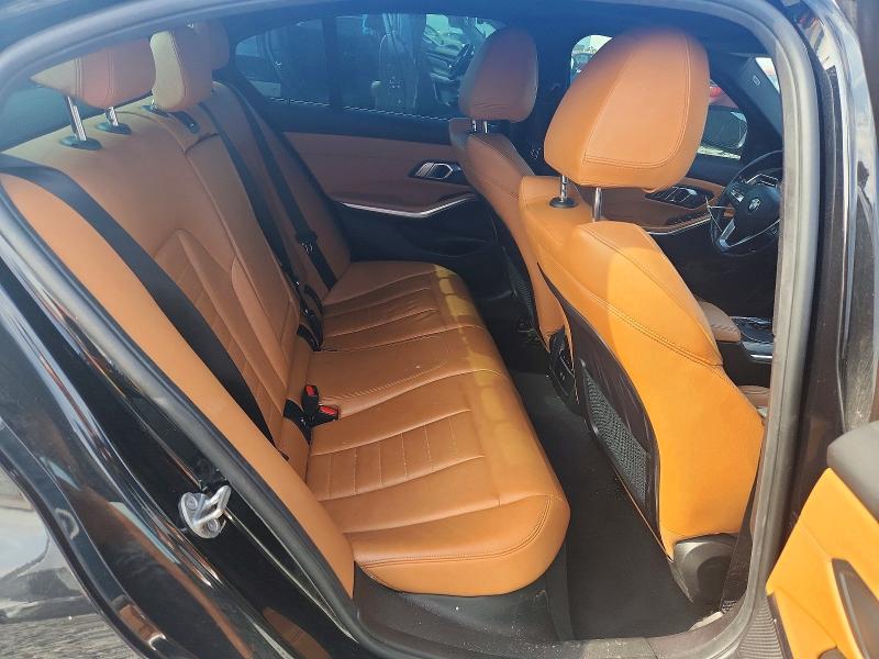 Aukcja sprzedaży 2021 Bmw 330i, vin: 3MW5R1J01M8C13905, numer aukcji: 50394566