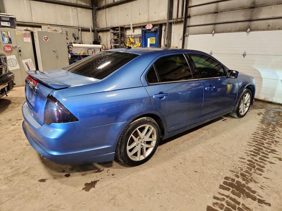 Aukcja sprzedaży 2010 Ford Fusion, vin: 3FAHP0JG2AR161502, numer aukcji: 48427026