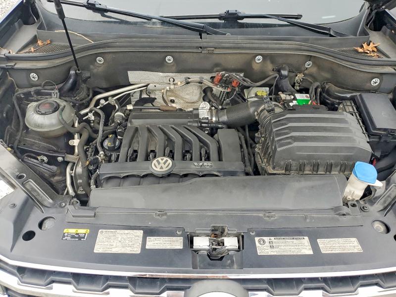 Aukcja sprzedaży 2019 Volkswagen Atlas, vin: 1V2UR2CA0KC588666, numer aukcji: 51462626