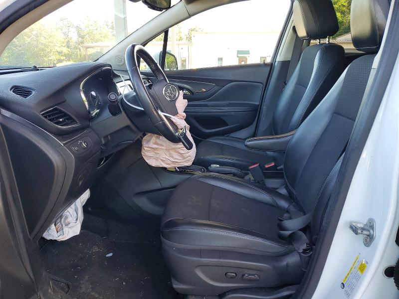 Aukcja sprzedaży 2021 Buick Encore, vin: KL4CJESM0MB370621, numer aukcji: 49775326