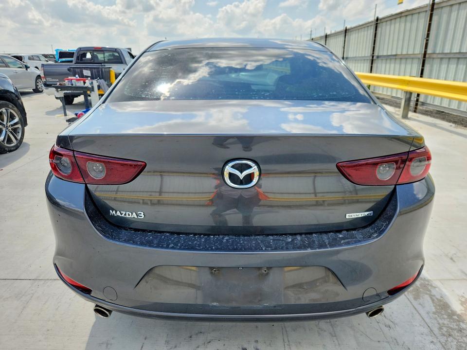 Продаж на аукціоні авто 2021 Mazda 3, vin: JM1BPABL0M1312871, номер лоту: 49842466