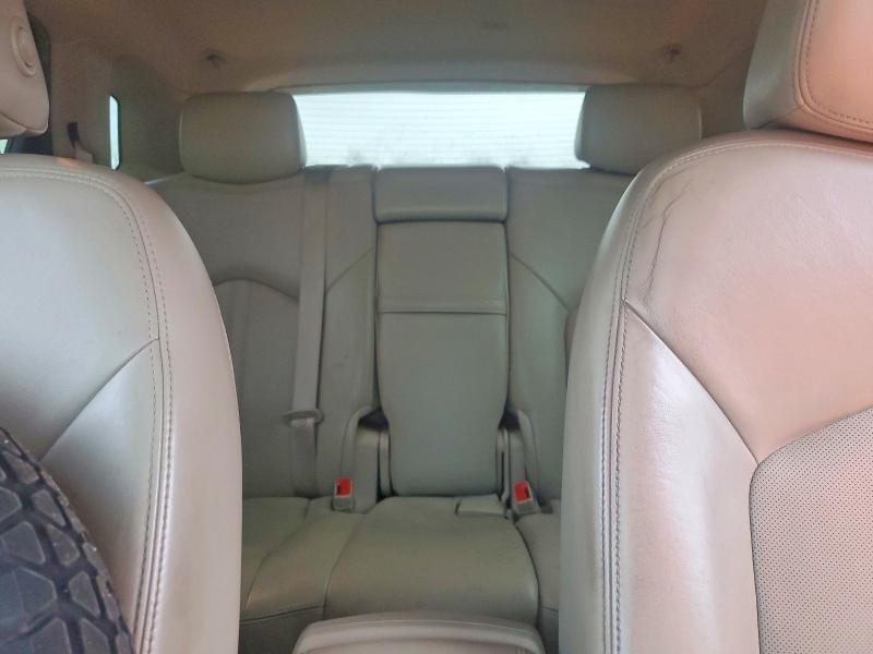 Продаж на аукціоні авто 2015 Cadillac Srx, vin: 3GYFNGE30FS608569, номер лоту: 45787276