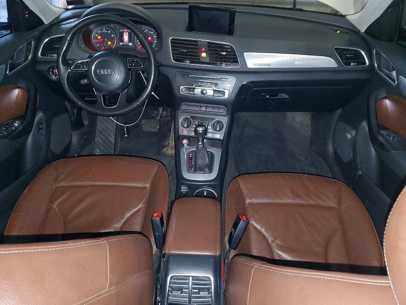 48449786 :رقم المزاد ، WA1EFCFS5GR010909 vin ، 2016 Audi Q3 مزاد بيع