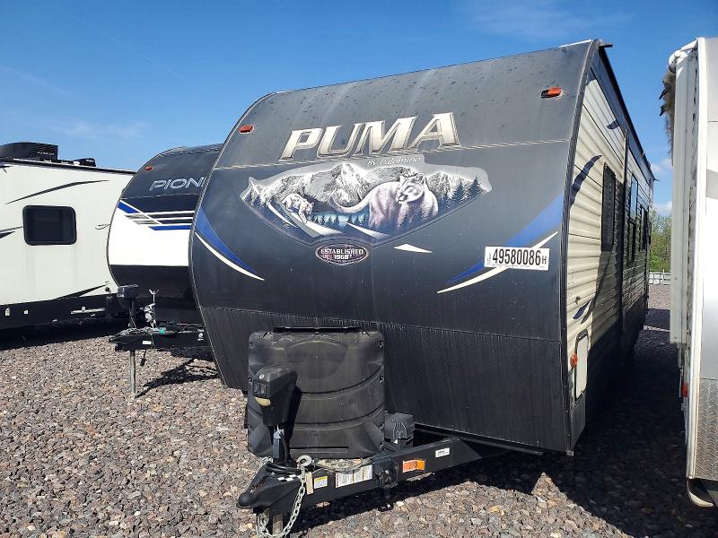 2020 Foresriver Puma მანქანა იყიდება აუქციონზე, vin: 5ZT2PUPB1L4005089, აუქციონის ნომერი: 49580086