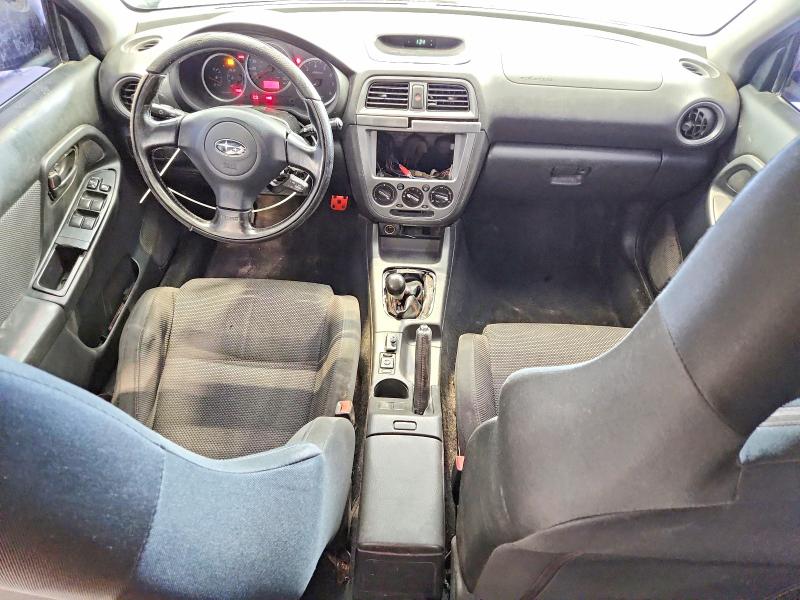 48835116 :رقم المزاد ، JF1GG29684G810542 vin ، 2004 Subaru Impreza مزاد بيع