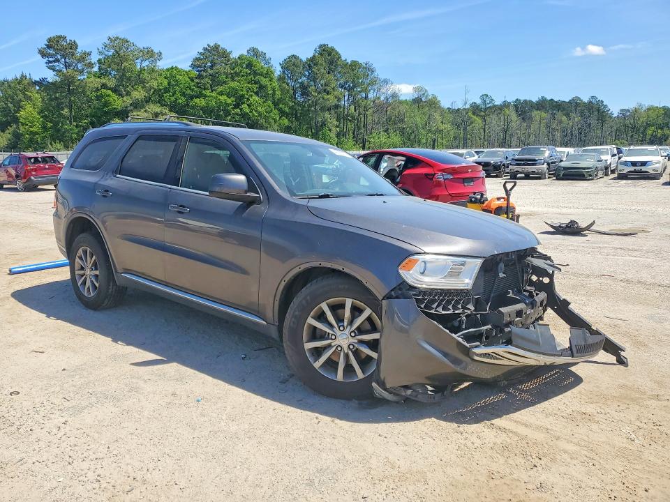 Aukcja sprzedaży 2018 Dodge Durango, vin: 1C4RDJAG3JC329711, numer aukcji: 49250176