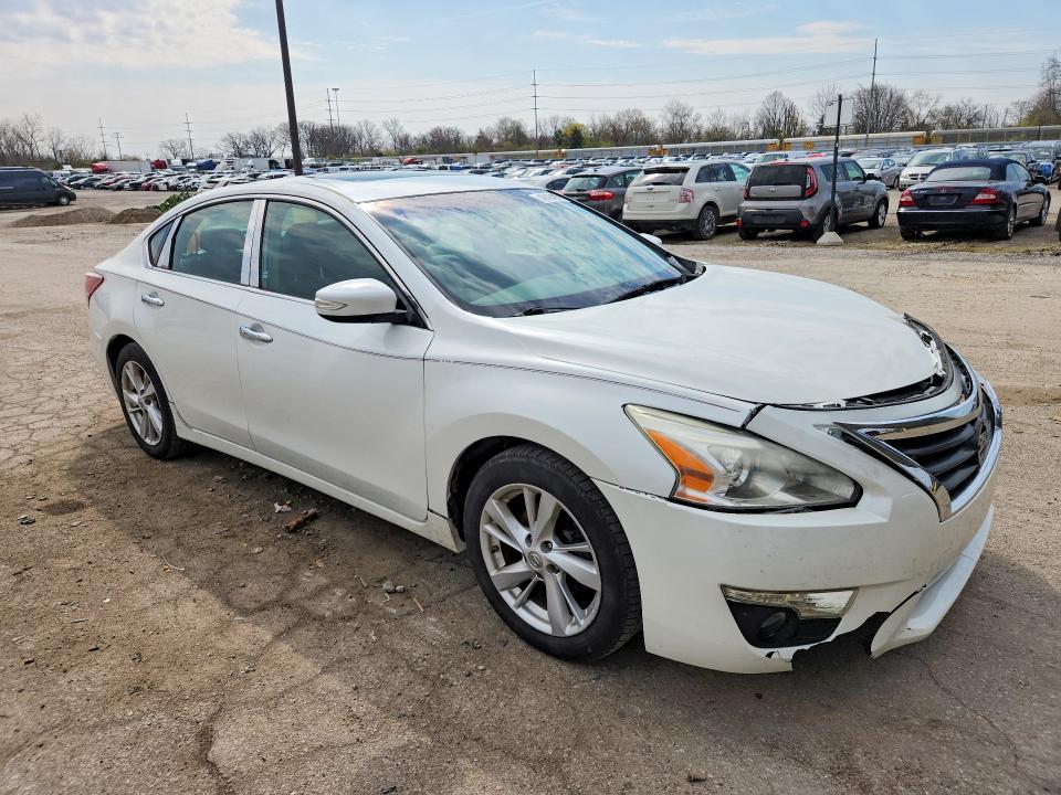 Aukcja sprzedaży 2013 Nissan Altima, vin: 1N4AL3AP8DC110684, numer aukcji: 49464006