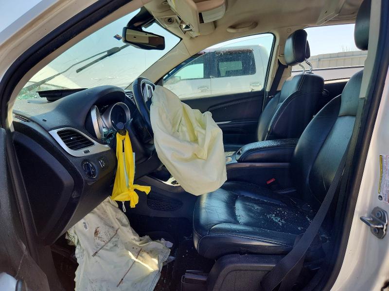 2017 Dodge Journey მანქანა იყიდება აუქციონზე, vin: 3C4PDDFG2HT553536, აუქციონის ნომერი: 50782376