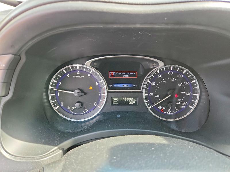 Aukcja sprzedaży 2013 Infiniti Jx35, vin: 5N1AL0MM0DC346008, numer aukcji: 48593746