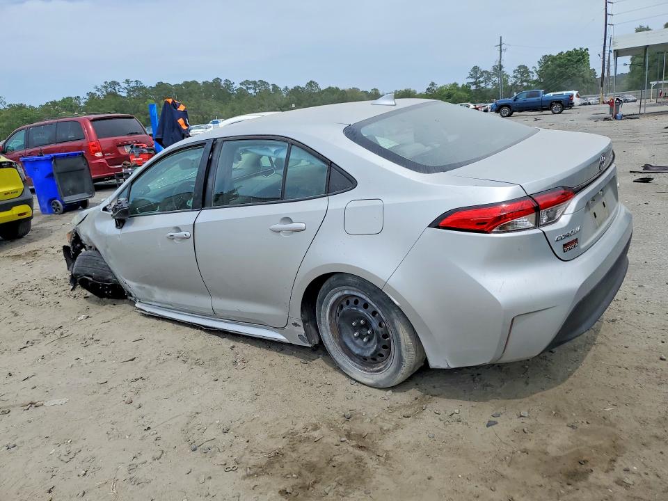 Продаж на аукціоні авто 2024 Toyota Corolla, vin: 5YFB4MDE6RP207151, номер лоту: 50649656