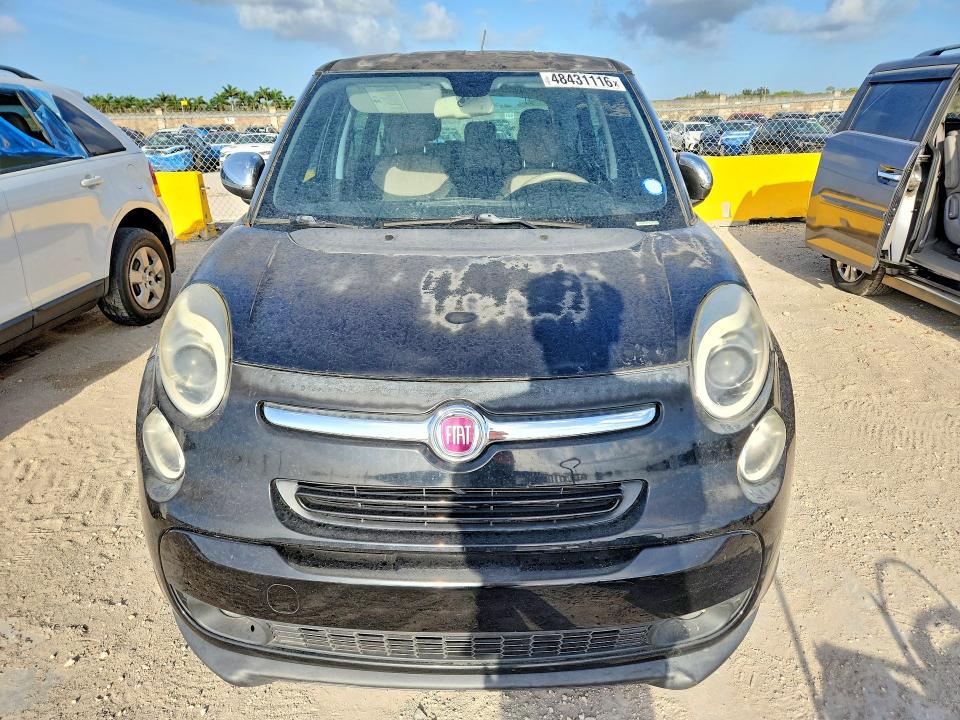 Aukcja sprzedaży 2014 Fiat 500l, vin: ZFBCFACHXEZ018630, numer aukcji: 48431116