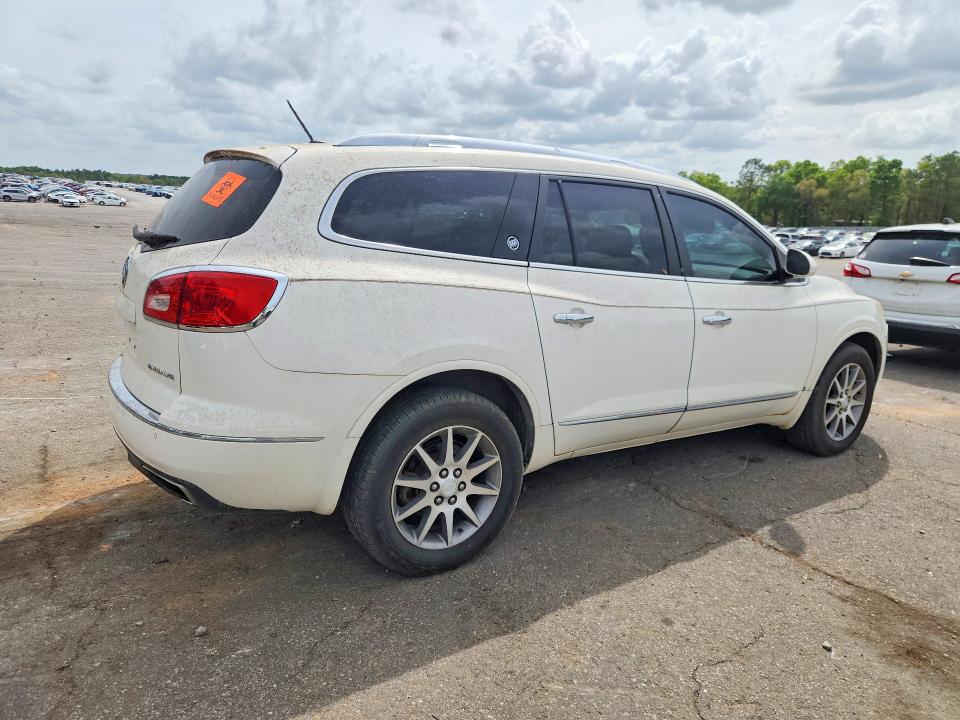 2015 Buick Enclave მანქანა იყიდება აუქციონზე, vin: 5GAKRBKDXFJ281898, აუქციონის ნომერი: 48320956