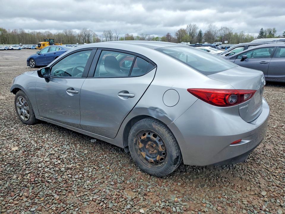 Auction sale of the 2015 Mazda 3, vin: JM1BM1T78F1258068, lot number: 51532936